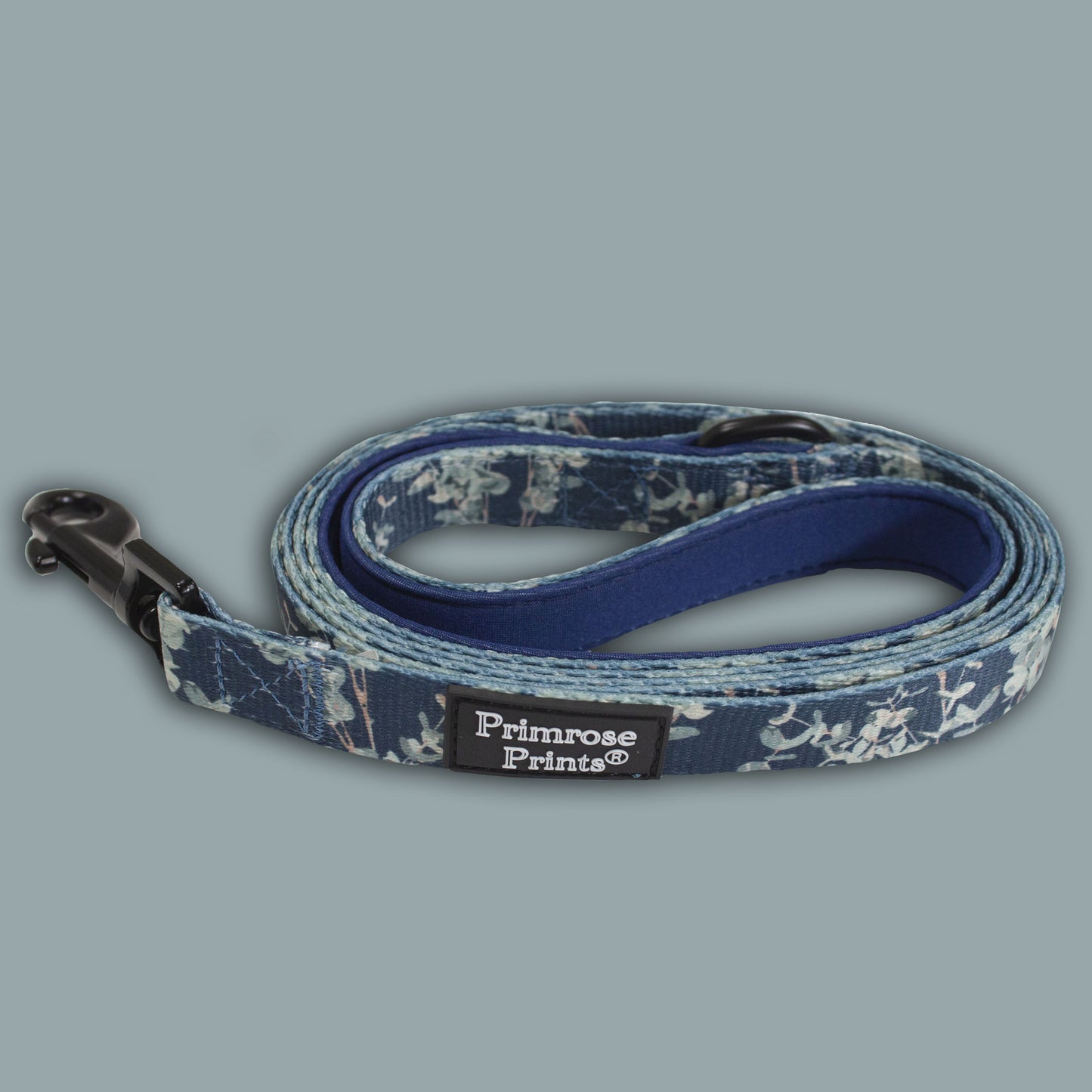 SALE! Eucalyptus Print Puppy Dog Harness and Lead Set.